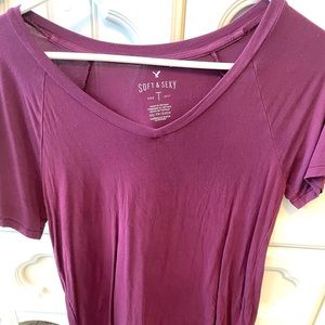 American Eagle Soft and Sexy Top